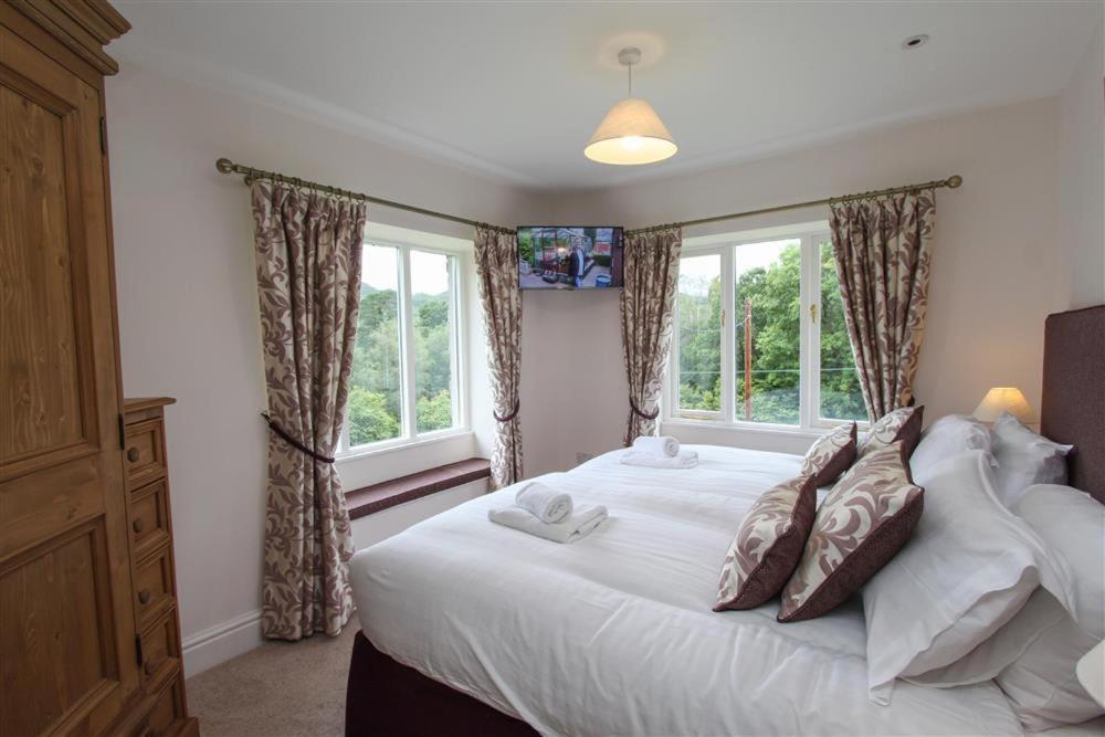 Elterwater Lodge Little Langdale Exterior foto