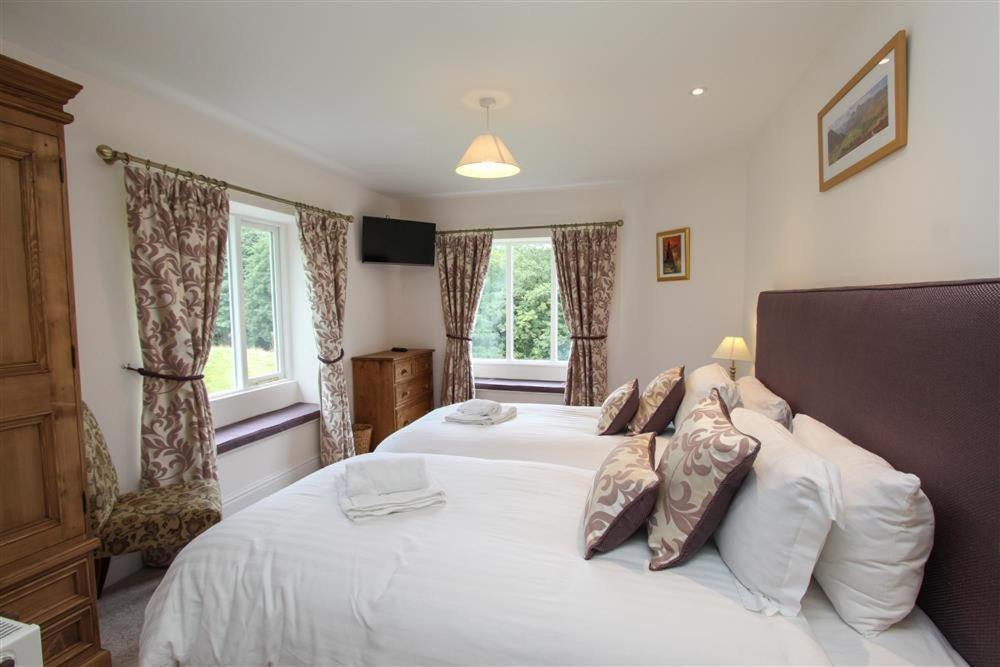 Elterwater Lodge Little Langdale Exterior foto