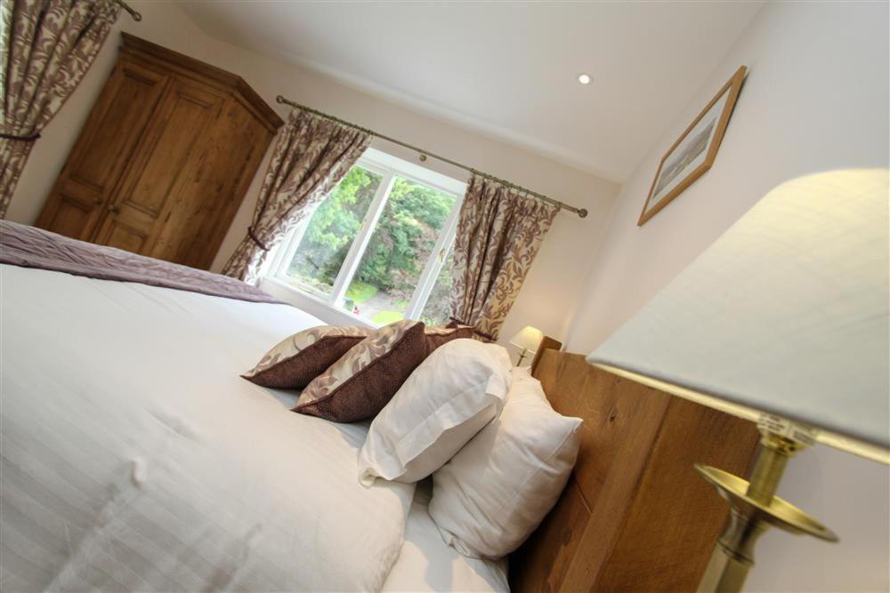 Elterwater Lodge Little Langdale Exterior foto