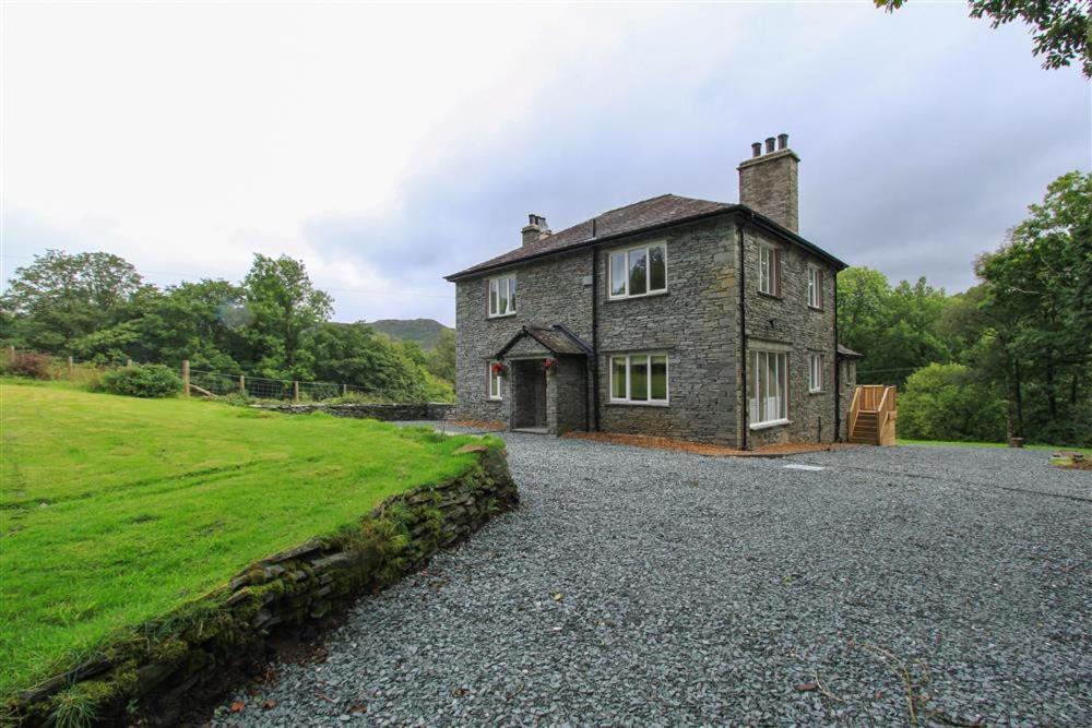 Elterwater Lodge Little Langdale Exterior foto